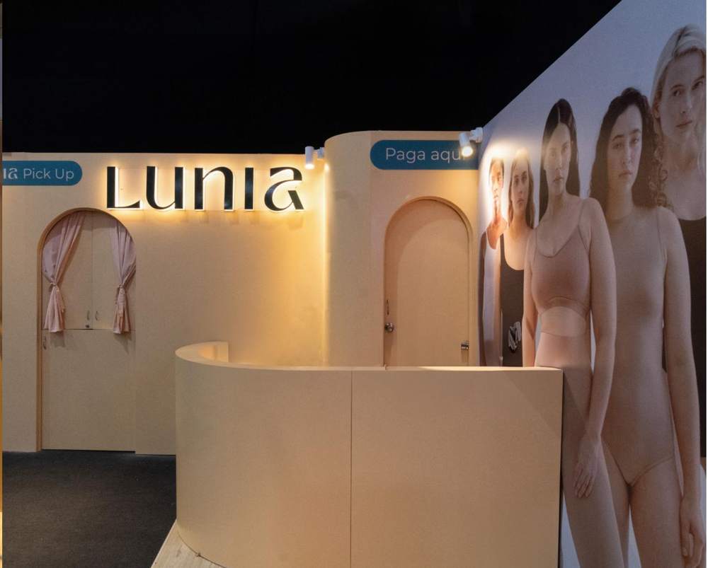 Proyecto Lunia Shapewear