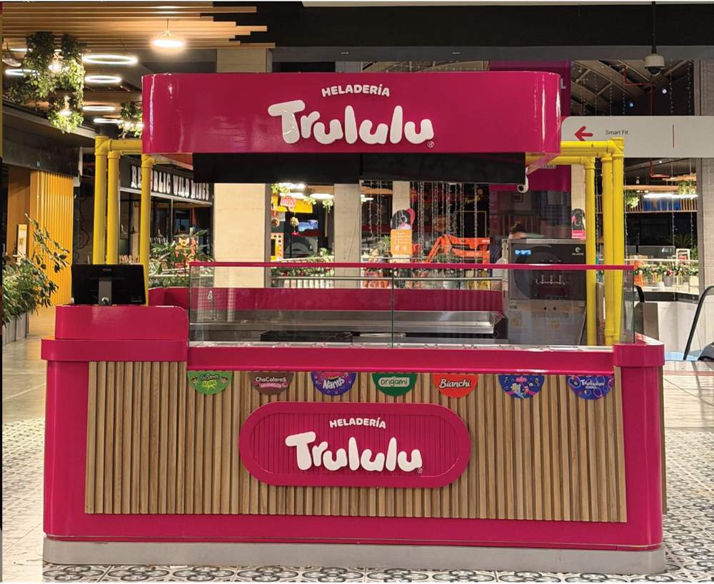 Proyecto Heladería Trululu