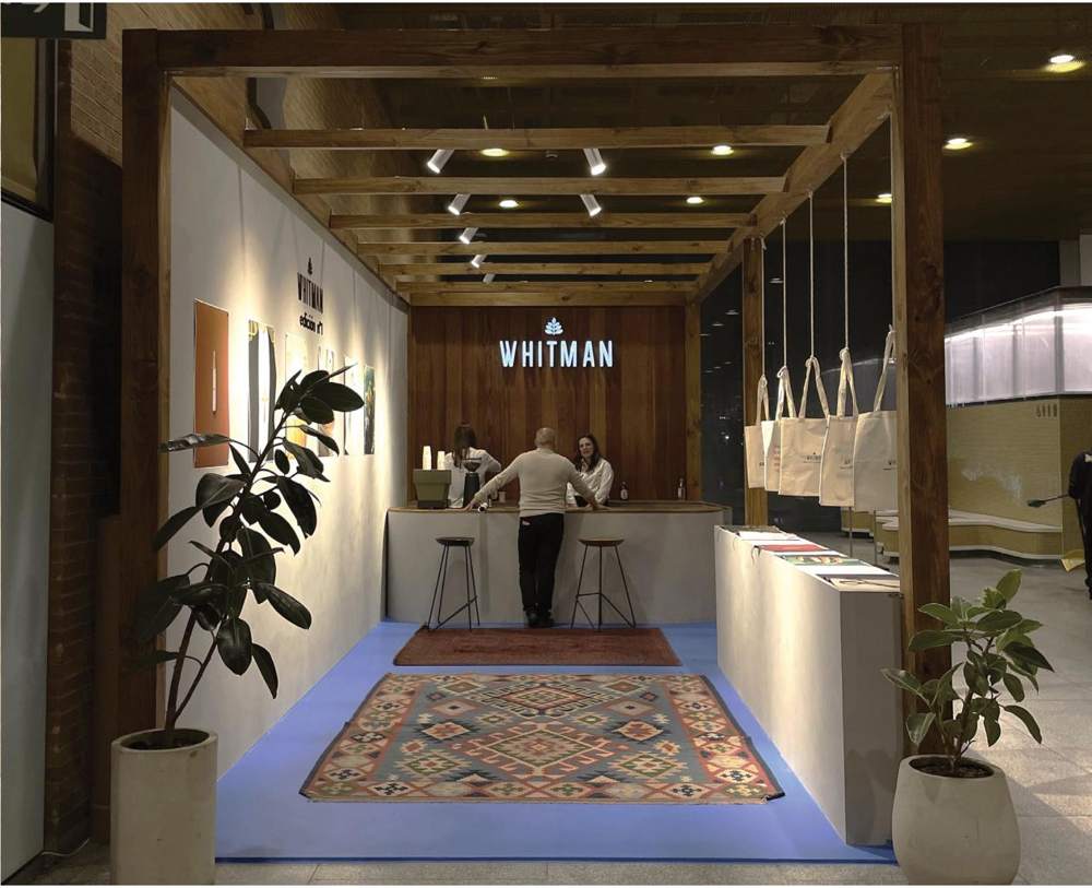 Proyecto Whitman